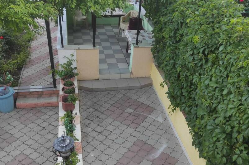 «Дом № 2. 2х этажный дом»