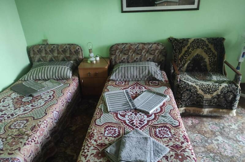 «Дом № 2. 2х этажный дом»