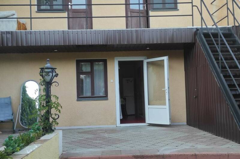 «Дом № 2. 2х этажный дом»