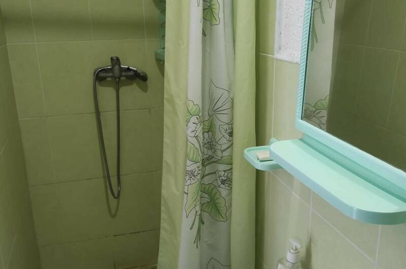 «Квартира № 4, № 5. Однокомнатная квартира»