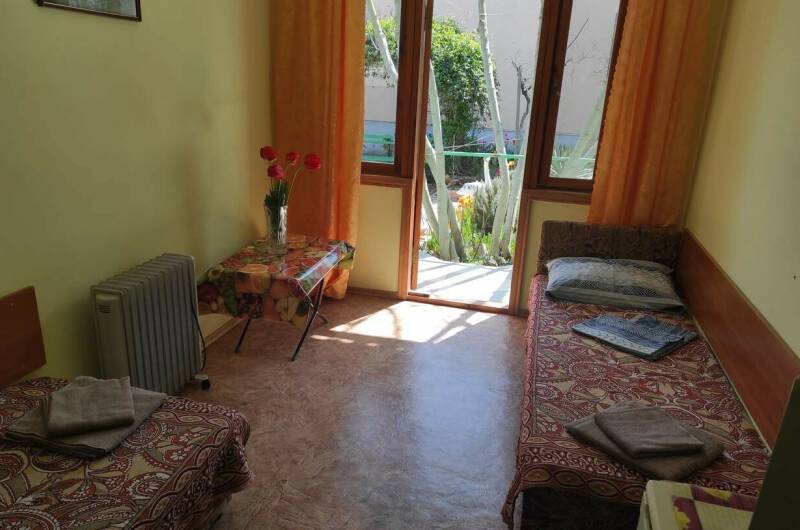 «Квартира № 4, № 5. Однокомнатная квартира»