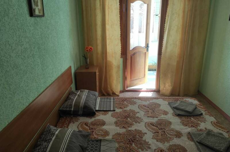 «Квартира № 6. Однокомнатная квартира (Романтик)»