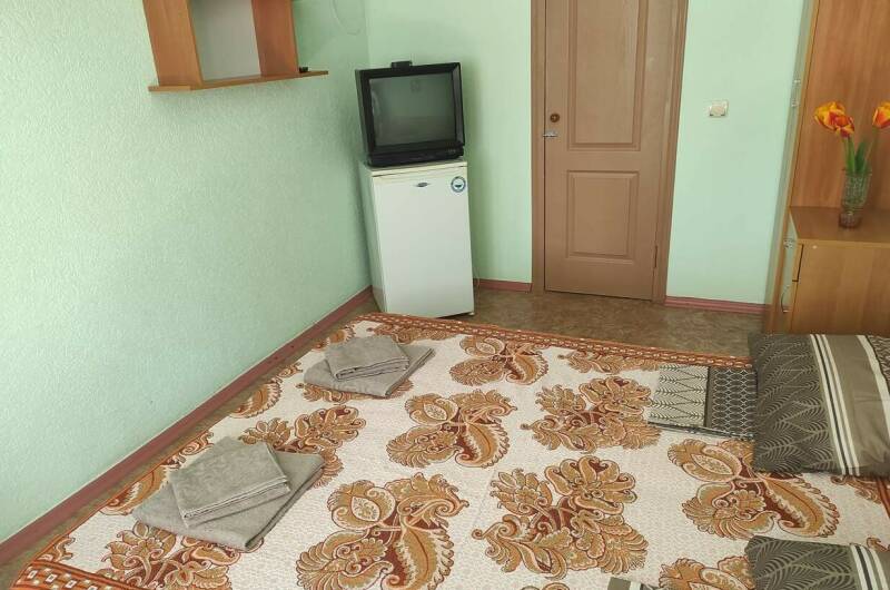 «Квартира № 6. Однокомнатная квартира (Романтик)»