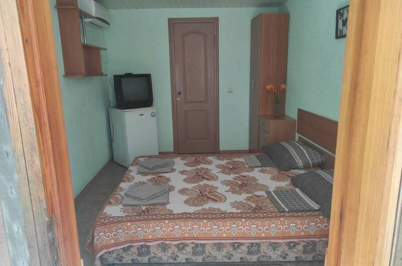 «Квартира № 6. Однокомнатная квартира (Романтик)»