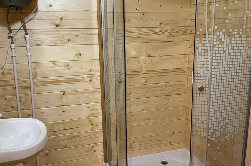 «Деревянный дом «Романтик»