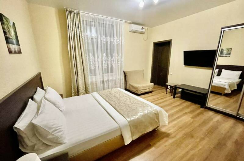 Двухместный номер «Комфорт»