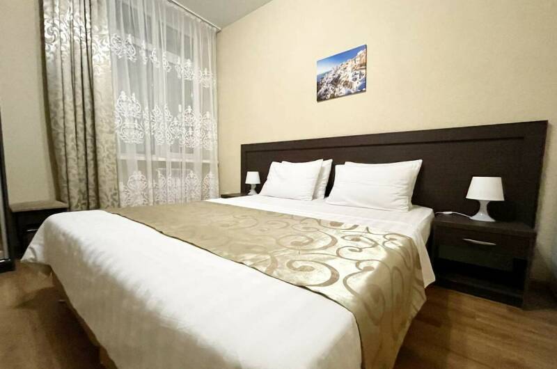 Двухместный номер «Комфорт»