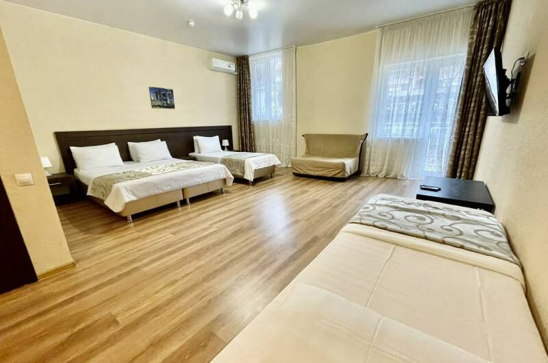 Семейный номер