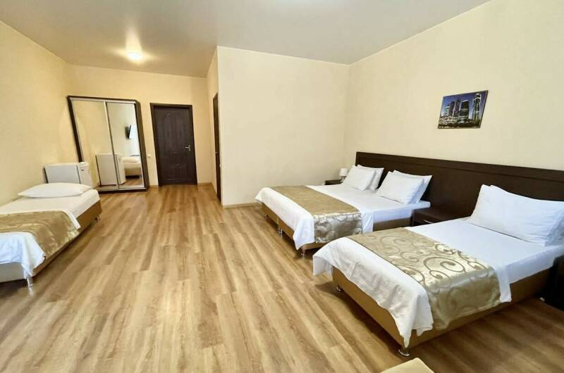 Семейный номер