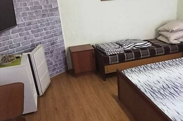 Трёхместный