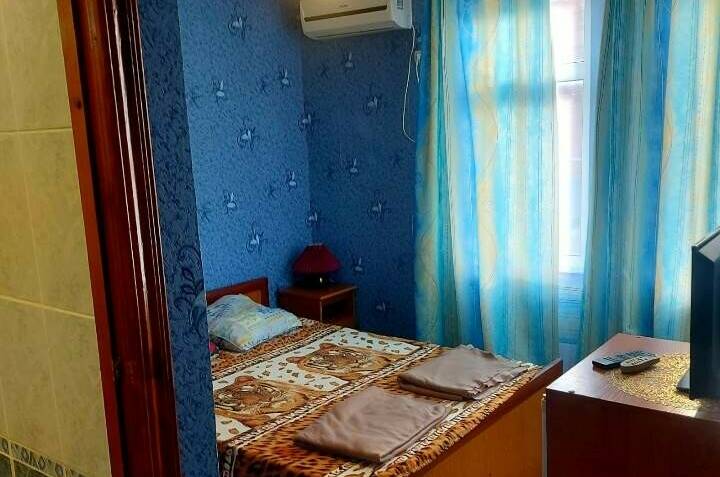 4-х местный номер 2х комнатный