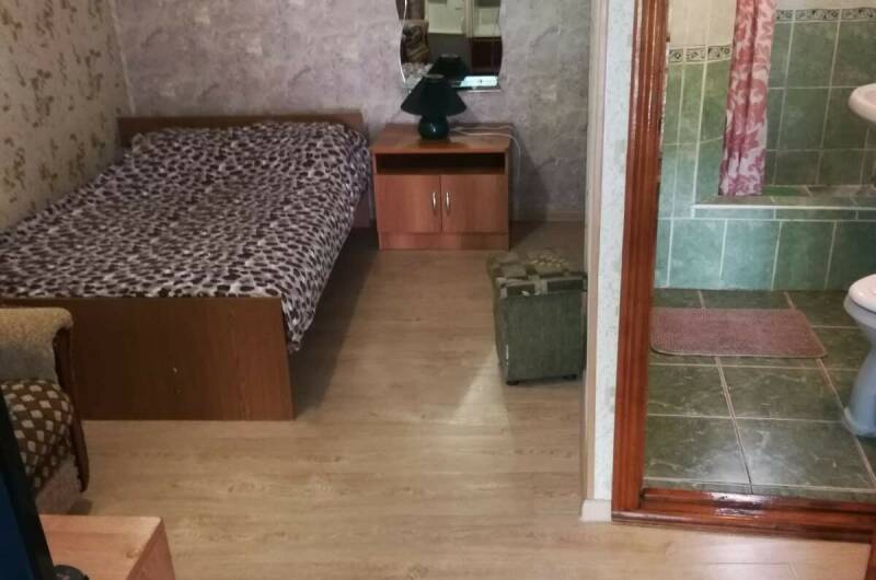 4-х местный номер 2х комнатный