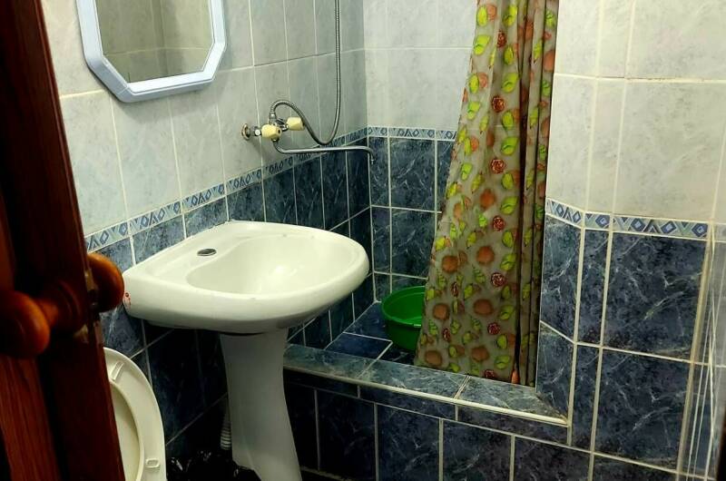 4-х местный номер 2х комнатный