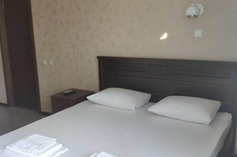 2-х местный номер с балконом