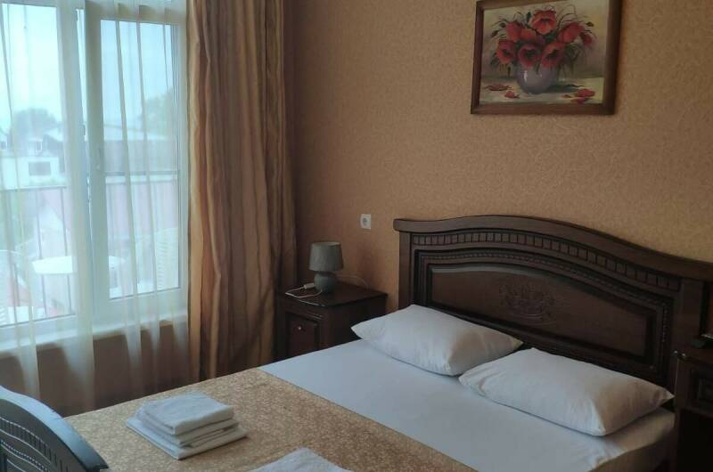 3-х местный номер с балконом