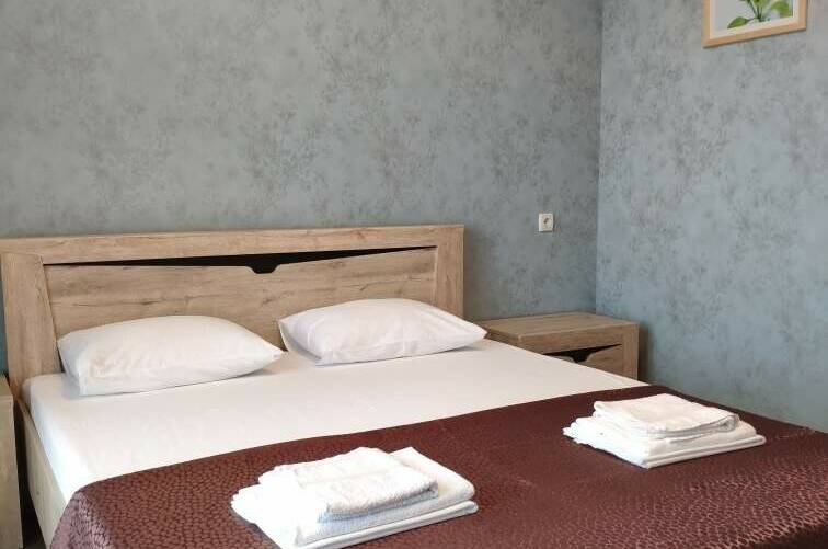 3-х местный номер с балконом