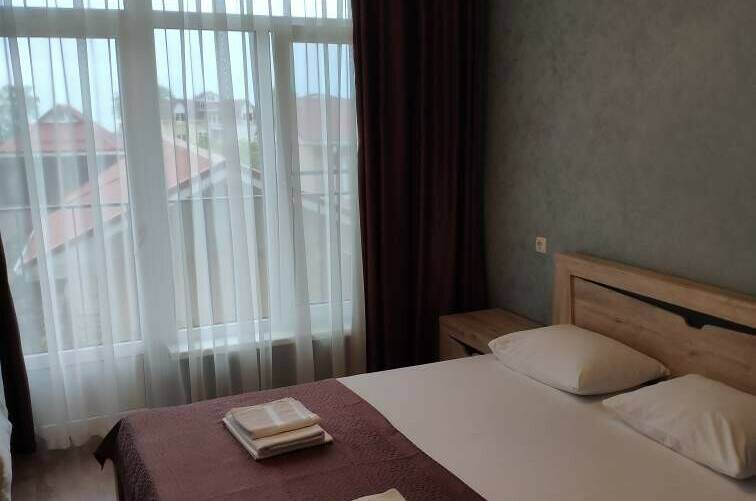 3-х местный номер с балконом