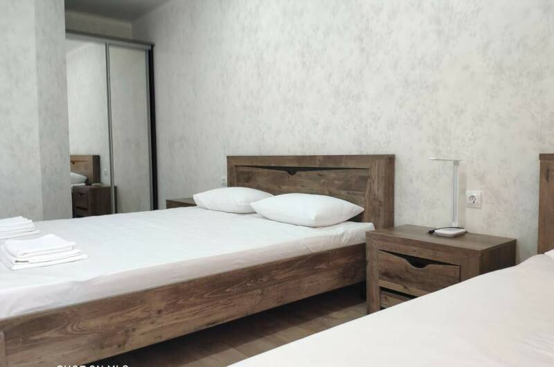 3-х местный номер с балконом