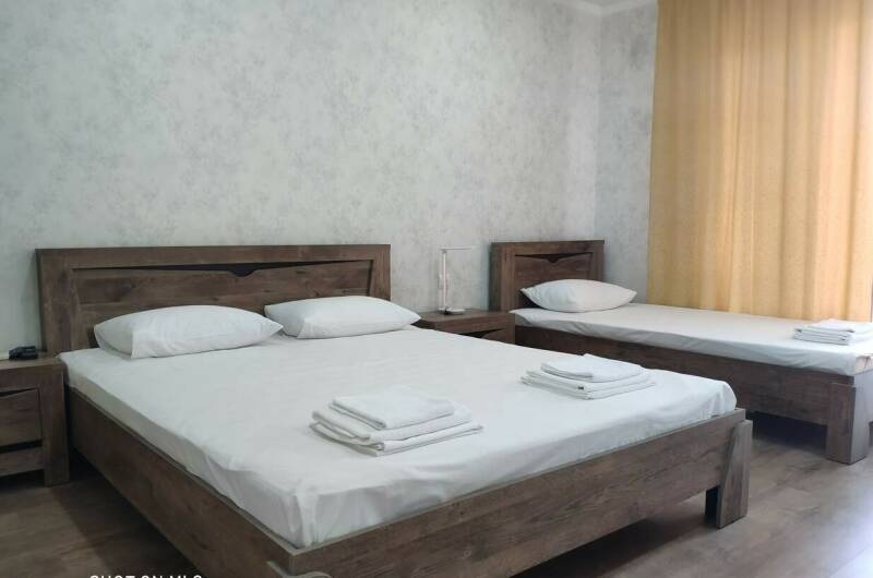 3-х местный номер с балконом