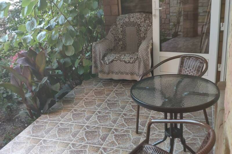 3-х местный номер с балконом