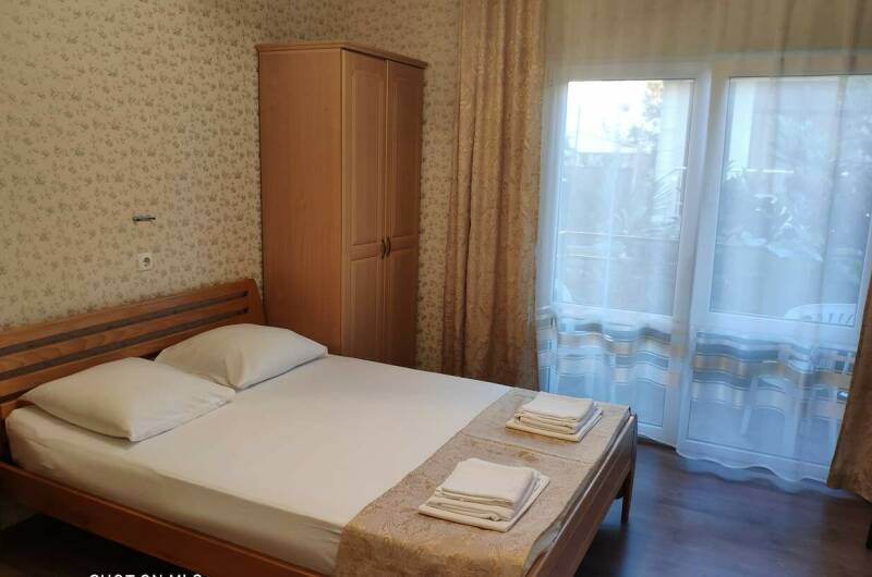 3-х местный номер с балконом