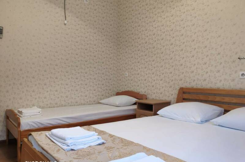 3-х местный номер с балконом