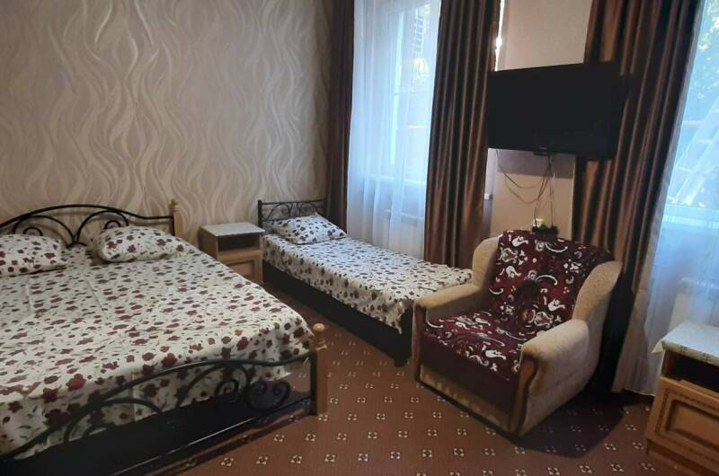 4-х местный «Эконом»