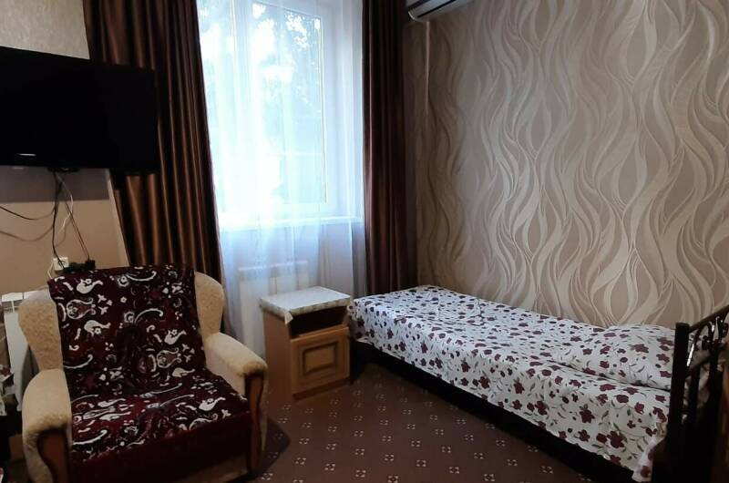 4-х местный «Эконом»