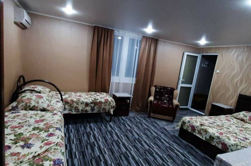 4-х местный «Стандарт»