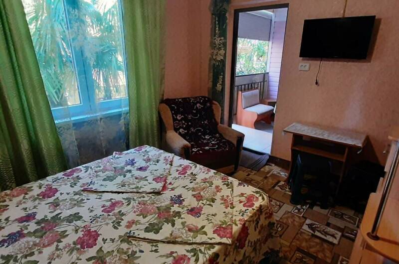 2-х комнатный 4-х местный «Стандарт»