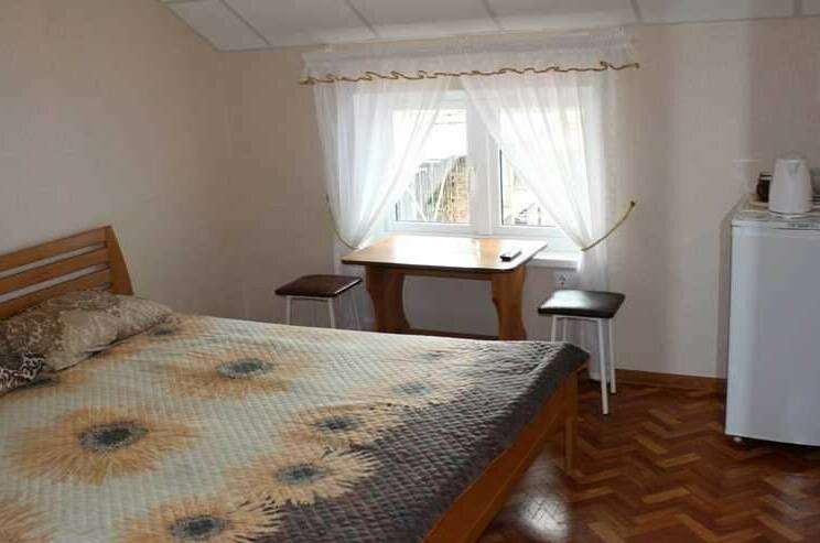 Номера 2-х местные с удобствами, 4 этаж