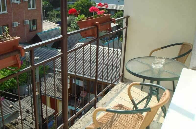 Номера 2-х местные с удобствами, 4 этаж