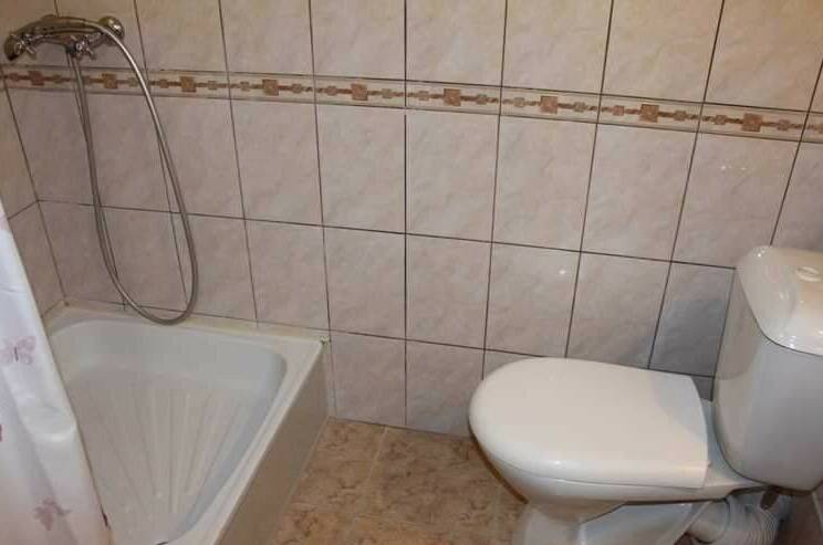 Номера 2-х местные с удобствами, 4 этаж