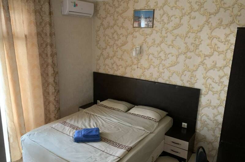 С Балконом вид на море