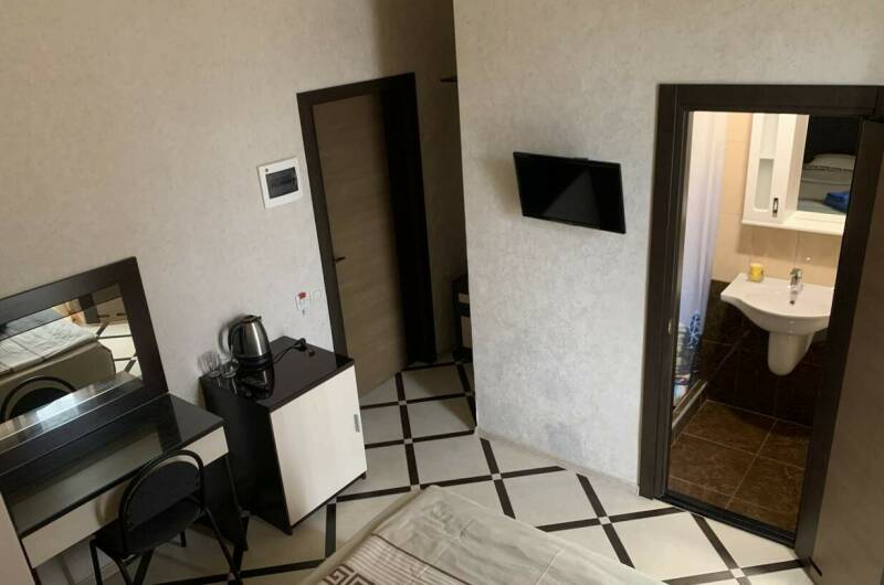 С Балконом вид на море