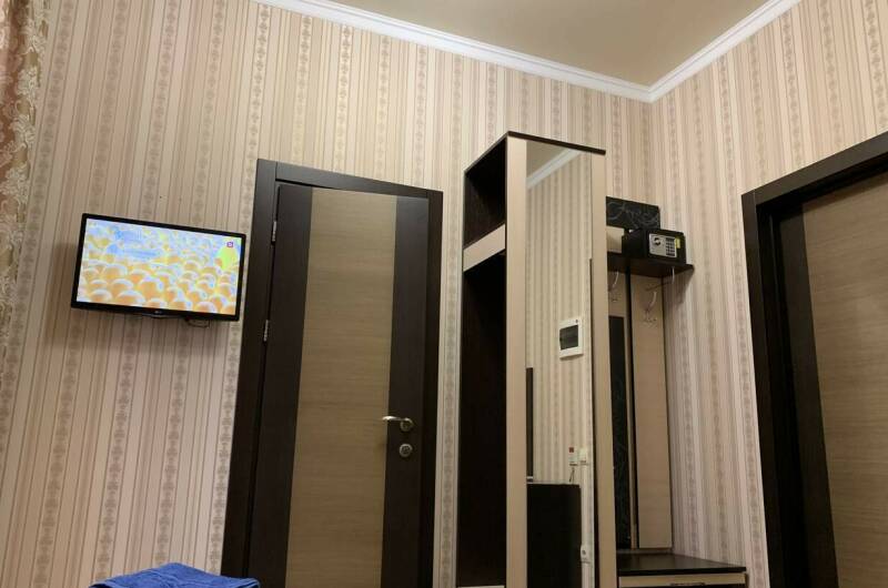 С Французском балконом