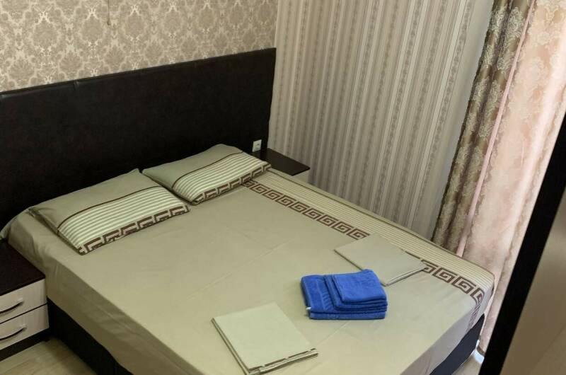 С Французском балконом