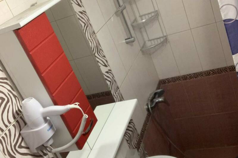 С Французском балконом