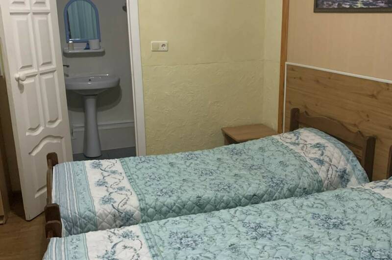 2-х местный номер