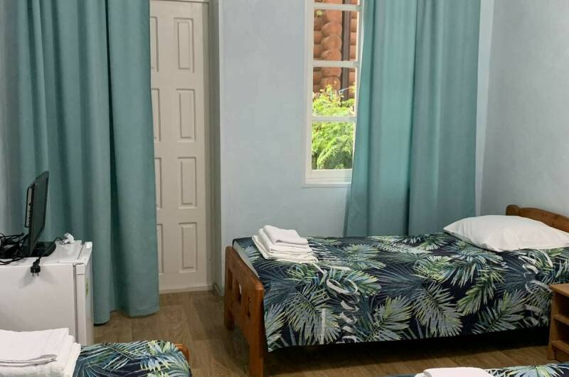 3-х местный номер