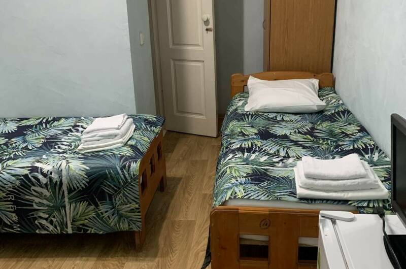 3-х местный номер