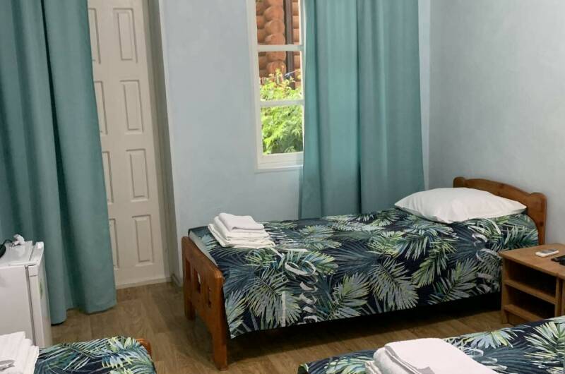 3-х местный номер