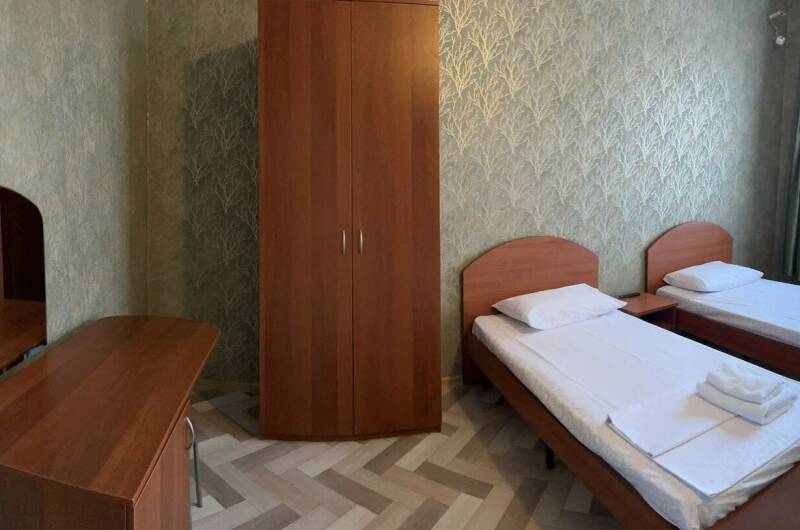 Трехкомнатные Апартаменты