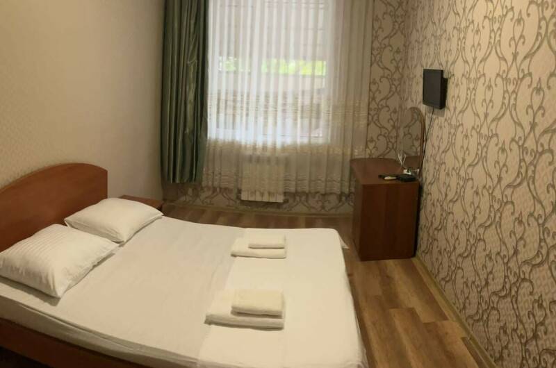 Трехкомнатные Апартаменты