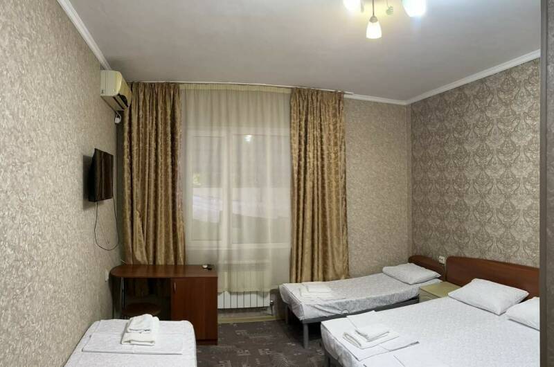 Трехкомнатные Апартаменты