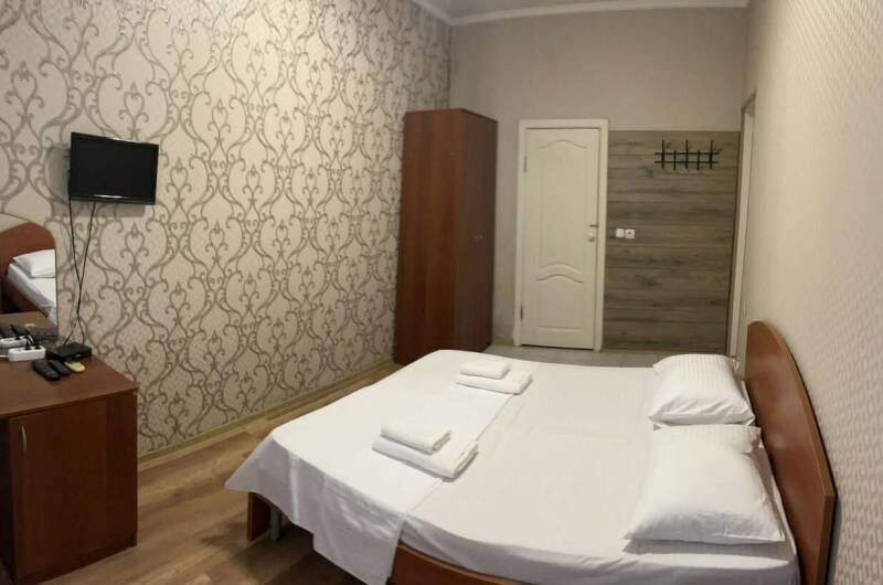 Трехкомнатные Апартаменты