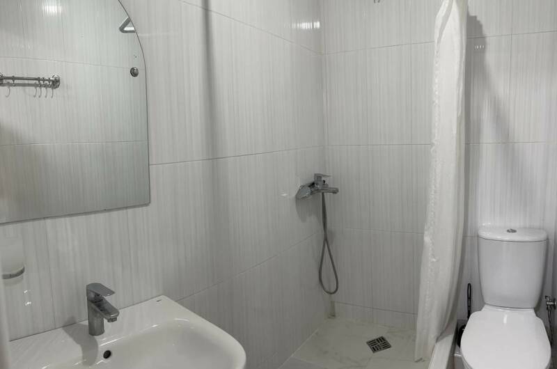 Студия с кухней