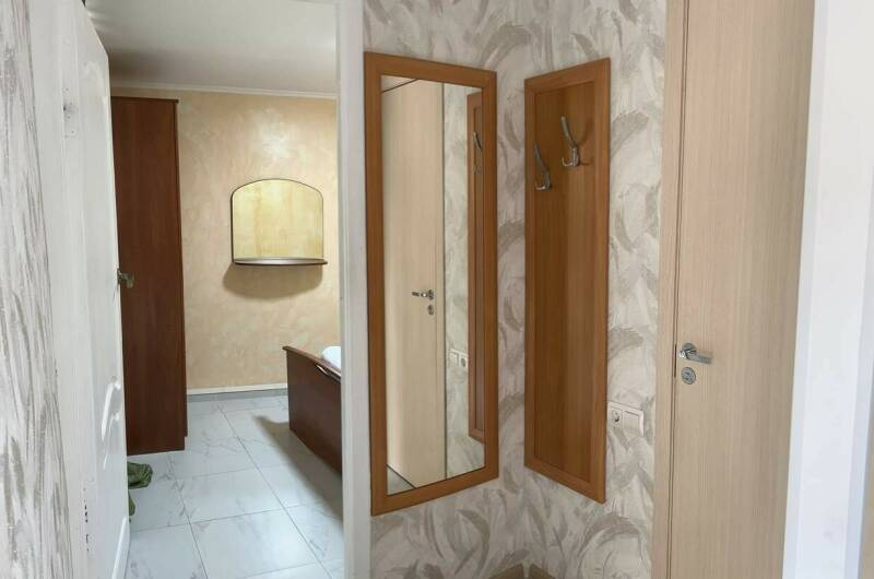 Студия с кухней