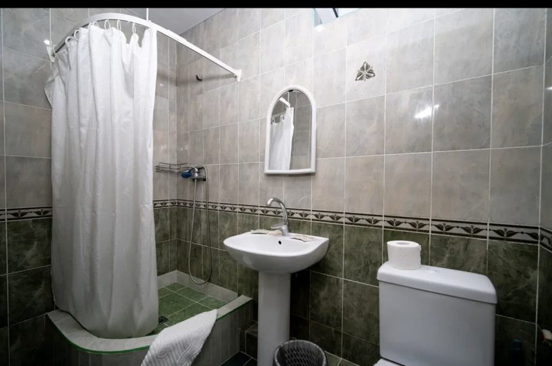 Четырёхместный с балконом