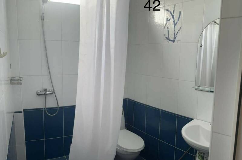 Двухкомнатный номер